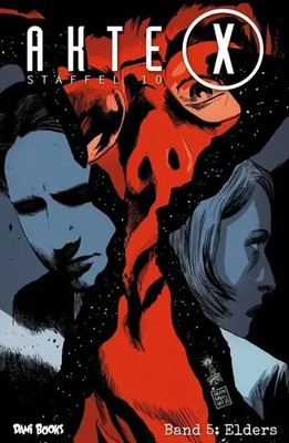 Akte X - Staffel 10 - Elders | Joe Harris (u. a.) | Deutsch | Taschenbuch | 2020