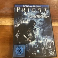 Priest [Special Edition] - SONY DVD FSK16