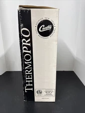 Curtis ThermoPro 2.2 Liter Stainless Lined Airpot with Lever TLXA22