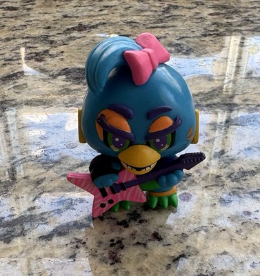 Black Light Mini Figure 