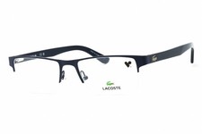 LACOSTE L2237-424-53 Eyeglasses Frame Size 53mm 18mm 145mm BLUE Unisex 886895317
