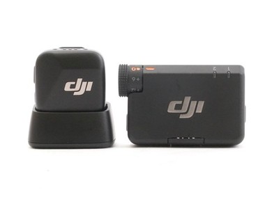DJI Mic Mini（1 TX + 1 RX） DJI Mic Mini (1 TX + 1 RX) New-In-Box at Roberts Camera