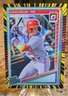 2025 Panini Donruss - Optic Rated Prospects Aidan Miller #141 Electricity Prizm