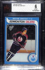 Wayne Gretzky PSA 10 Rookie Card Sets New Record