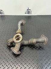 BMW M5 F90 M8 F91 X5M F95 X6M F96 EXHAUST MANIFOLD PASSENGER LEFT 7843780