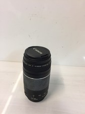Canon EF 75-300mm f/4-5.6 III Zoom Lens