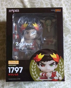 Zagreus Nendoroid | eBay