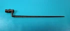 Antique US Musket Model 1835 / 42 Musket Socket Bayonet TR1443
