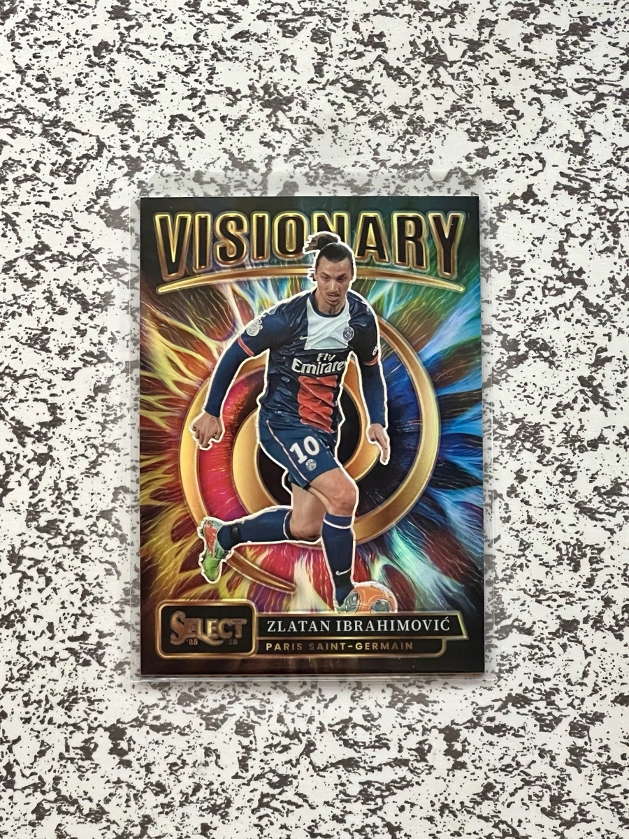 Zlatan Ibrahimovic In Soccer Trading Cards for sale | eBay