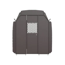 Kargo Master 40662 Perforated High Partition Panel