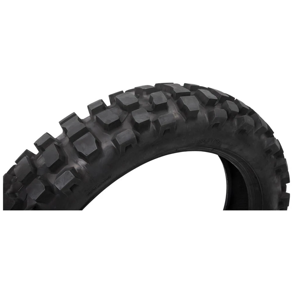 Tusk Dsport® Adventure Tire 130/90-18 (69R) Tube Type For KTM 625 SXC 2003-2004 Foto 4 de 4