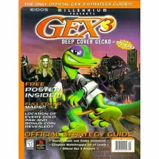 Gex 3: Deep Cover Gecko: Official Strategy Guide