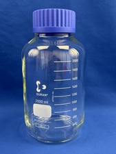 Laborflasche Gewindeflasche