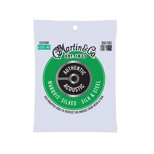 Martin Authentic Acoustic Marquis Silked Guitar Strings Silk
