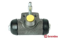 Brembo Radbremszylinder Hinten Passend FüR Skoda Felicia 1 2 Favorit VW Caddy 2