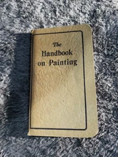 The Handbook of Painting from National Lead Company 1933