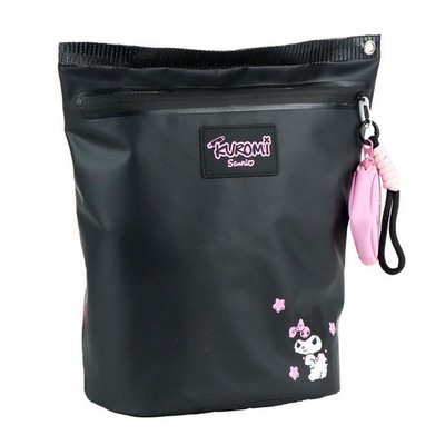 Rucksack Casual Fashion Hello Kitty Kuromi SCHWARZ | WEIBLICH SCHWEIN