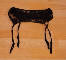 Sexy Spitzen Strapsgürtel /Halter mit florales Muster