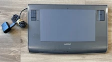 Wacom Intuos 3 Graphics Tablet | PTZ-631W Only Drawing Tablet Computer Artist