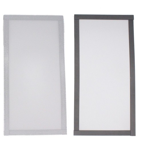 Chassis Fan Dust Filter for Case Cooler Cover Dustproof Computer Mesh W - Photo 4/9