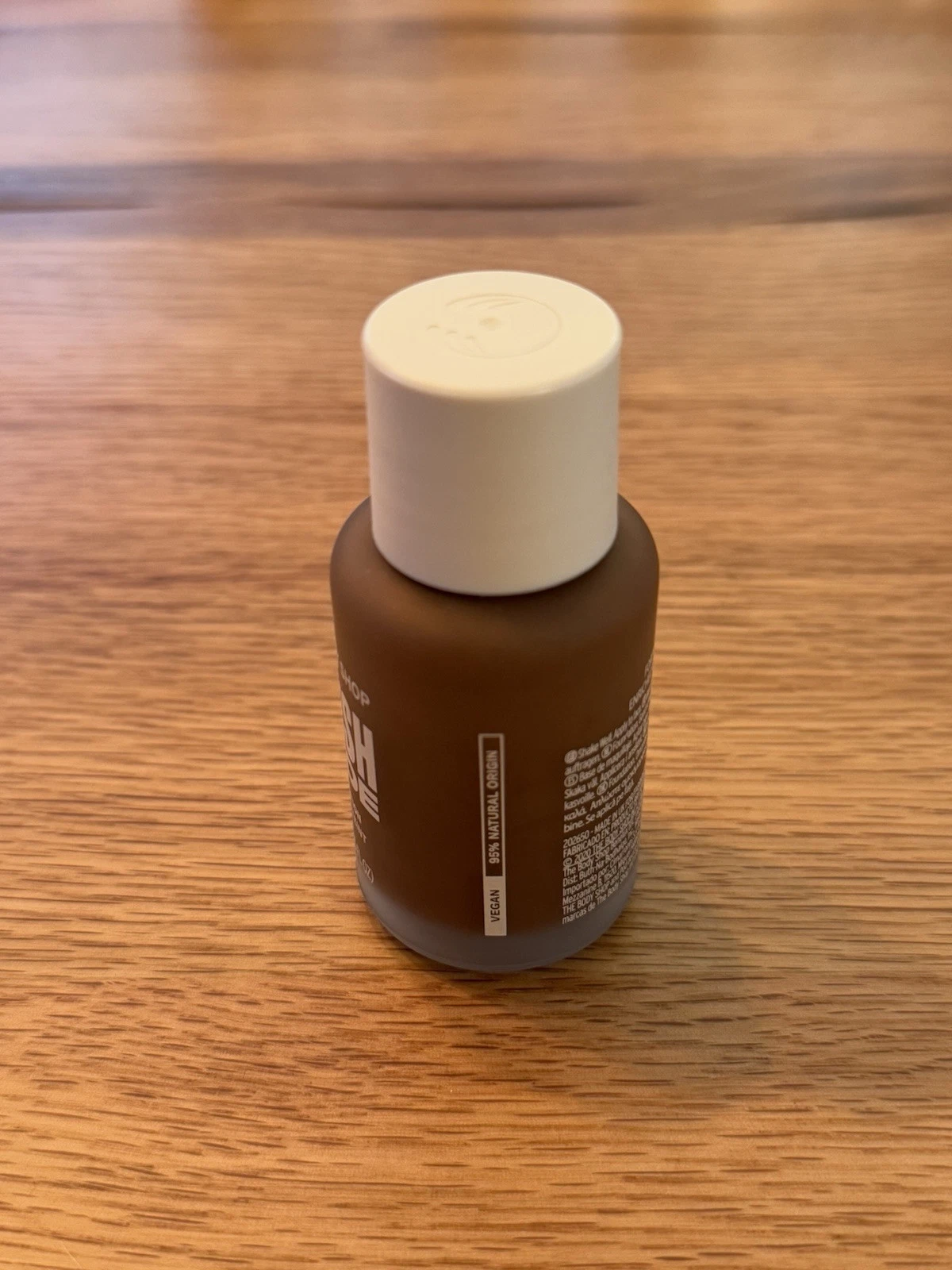 The Body Shop Fresh Nude Foundation Shade Deep 3C - Brand New 2