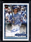 2026 Topps Bobby Witt Jr. 1991 Auto Autograph #91A-BW Royals