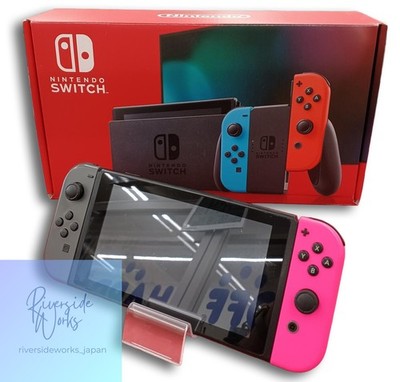 Nintendo Switch HAD-S-KABAA Handheld-Spielkonsole
