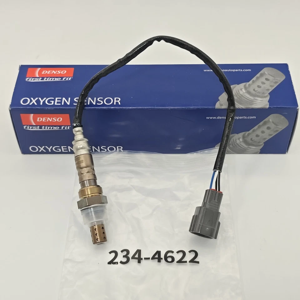 Denso Oxygen Sensor 234-4622 For Toyota Avalon 13-18 2.5L L4 Hybrid Downstream - Изображение 2 из 4