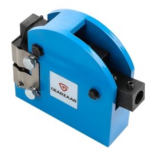 Metal Shrinker & Stretcher Tool for Sheet Fabrication with 1" Throat