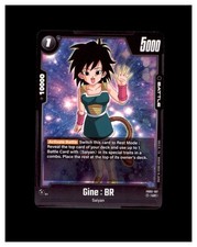 Gine : BR FB03-107 UC Raging Roar Dragon Ball Super Near Mint