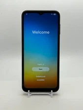 Samsung Galaxy A14 5G - Black - 64GB - as-is for salvage/parts/disassembly