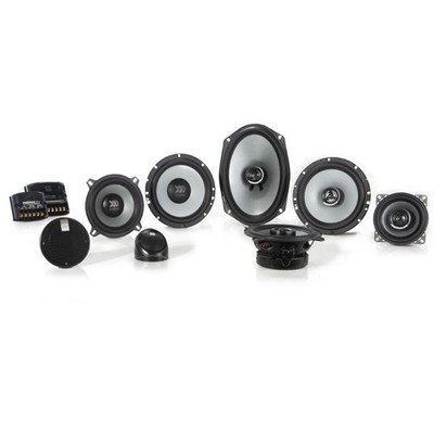 Morel Maximo Ultra 5,25'' (130 mm) 2-Wege Koaxial Lautsprecher Set