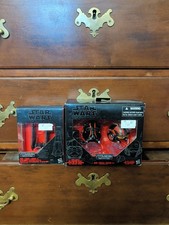 Star Wars TIE Fighter Pilot Poe Dameron Black Series Titanium Series Helmets New