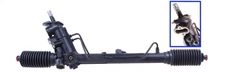 Steering Rack Elstock 12-0334 for Skoda Fabia I (6Y2) 1 1999-2002