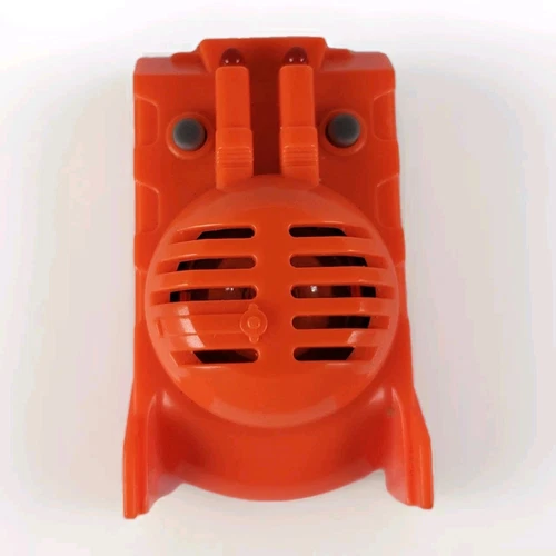 Vtg Transformers G2 Starscream SOUND LIGHT ENERGY UNIT box pack Jet orange