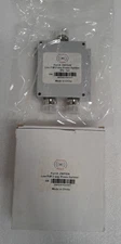 Wireless Supply 2WPS/N Low PIM 2-Way Power Splitter Qry: 1pc- New in Box
