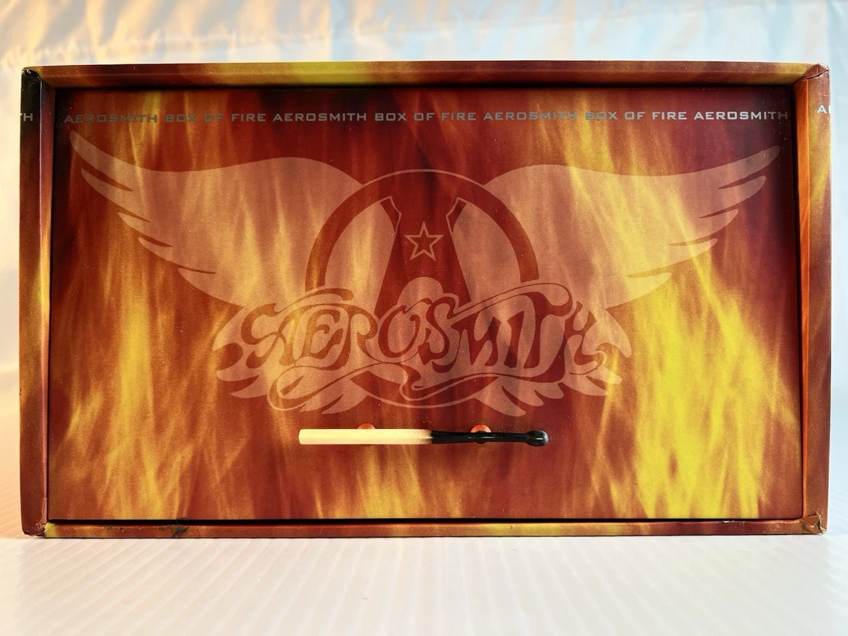 Preços baixos em CDs de música Aerosmith Box Set | eBay