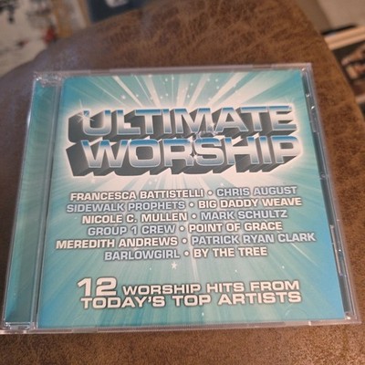 Ultimate Worship [Word] by Various Artists (CD, Word Entertainment)