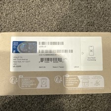 Ubiquiti UDB-US Device Bridge, Plug-and-Play Wireless Bridging PoE Adapter
