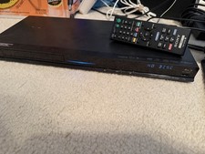 Sony BDP-BX38 Blu-ray Player WiFi Ready and Apps With Remote Control Tested