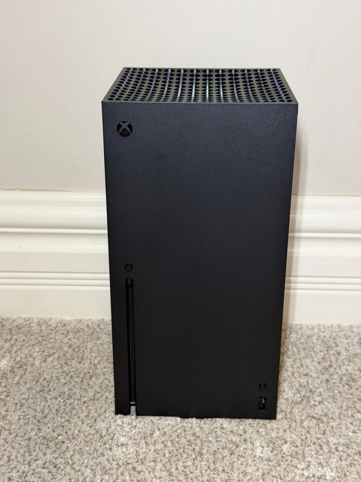 Microsoft Xbox Series X 1TB Gaming Console Black In Box W/ Controller & Cables - Image 2 of 4