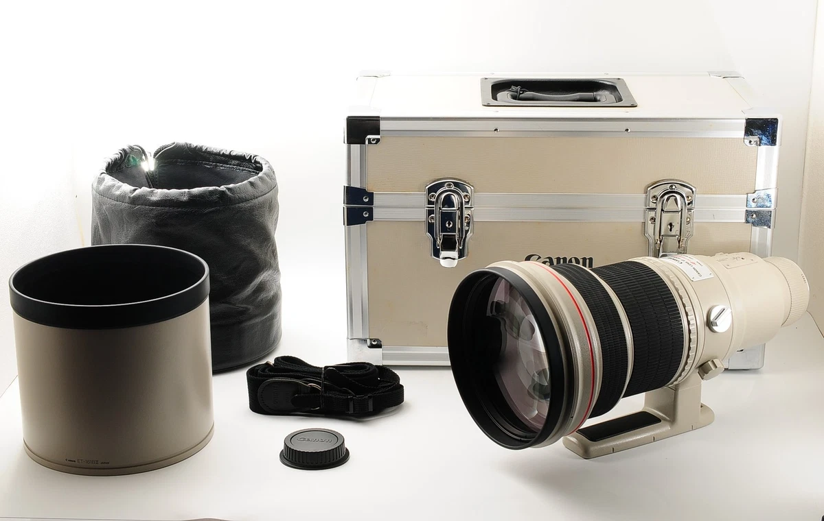 Canon 400mm f/2.8 相机镜头| eBay