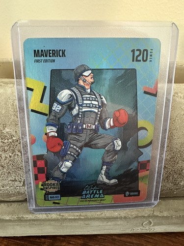 2026 bo jackson battle arena Maverick RAD-727