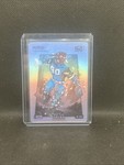 Bo Jackson Battle Arena Steel Battlefoil Peppers Julius Peppers Debut 160 Power