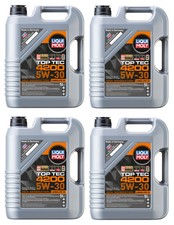 20l Liqui Moly Top Tec 4200 5W-30 New Genera. Motor�l BMW Longlife-01 / FE, FIAT