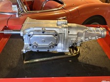 1969 Muncie M20 Wide Ratio 4 Speed Transmission Restored All New Gears Nice 1969 Muncie M20 Wide Ratio 4 Speed Transmission Restored All New Gears Nice