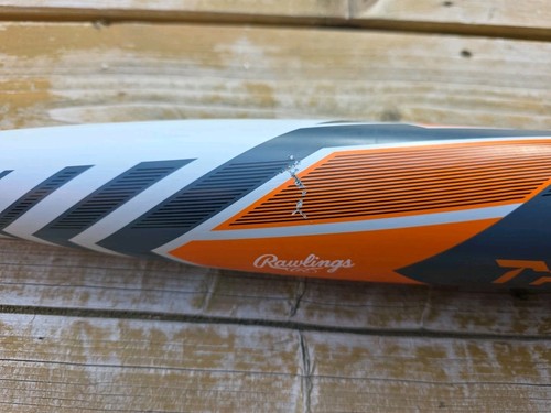Rawlings | Threat Baseball Bat | USSSA | - 12 | 2 3/4" Barrel | 31" - Picture 10 of 13