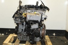 DFSD Motor ohne Anbauteile 124571 km VW Caddy 2.0 TDI 2K 75 KW 102 PS 60870