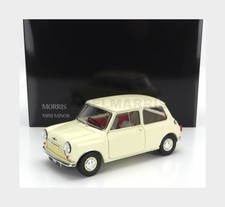 Kyosho 08964W Morris - Mini Minor 1964 - Old English White - 1/18