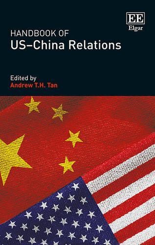 Handbook of USChina Relations - 9781784715724